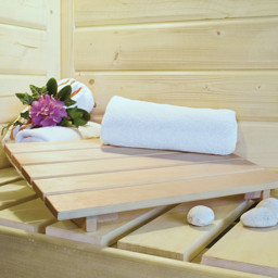 Zeige Details für Karibu Sauna Kopfstütze Classic Bild von Karibu Sauna Kopfstütze Classic