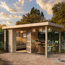 Zeige Produkte für Kategorie Karibu Gartenhäuser Schwandorf Bild für Kategorie Karibu Gartenhäuser Schwandorf