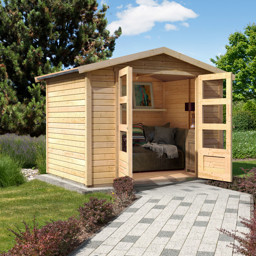 Zeige Produkte für Kategorie Karibu Gartenhäuser Amberg, Stockach Bild für Kategorie Karibu Gartenhäuser Amberg, Stockach