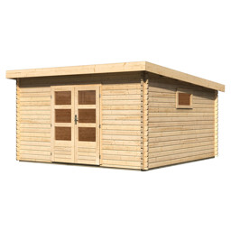 Zeige Details für Karibu Blockbohlenhaus Trittau 6 Bild von Karibu Blockbohlenhaus Trittau 6