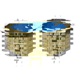 Zeige Details für Karibu Pool Modell 1 X Bild von Karibu Pool Modell 1 X