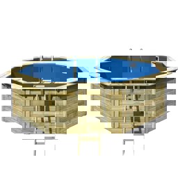 Zeige Details für Karibu Pool Modell 2 X Bild von Karibu Pool Modell 2 X
