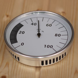 Zeige Details für Hygrometer Bild von Hygrometer