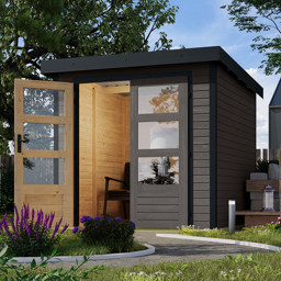 Zeige Produkte für Kategorie Hybrid Gartenhäuser Jupiter Bild für Kategorie Hybrid Gartenhäuser Jupiter