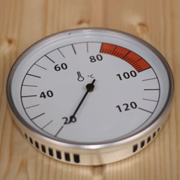 Zeige Details für Thermometer Bild von Thermometer
