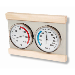 Zeige Details für Klimamessstation Premium Bild von Klimamessstation Premium