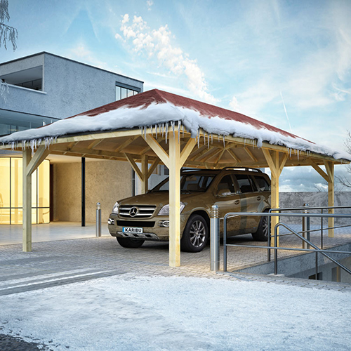 Karibu Carports