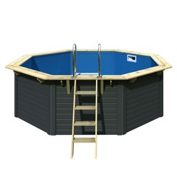 Bild von Karibu Pool Modell 1 X