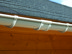 Bild von Karibu PVC Dachrinnen Satteldach