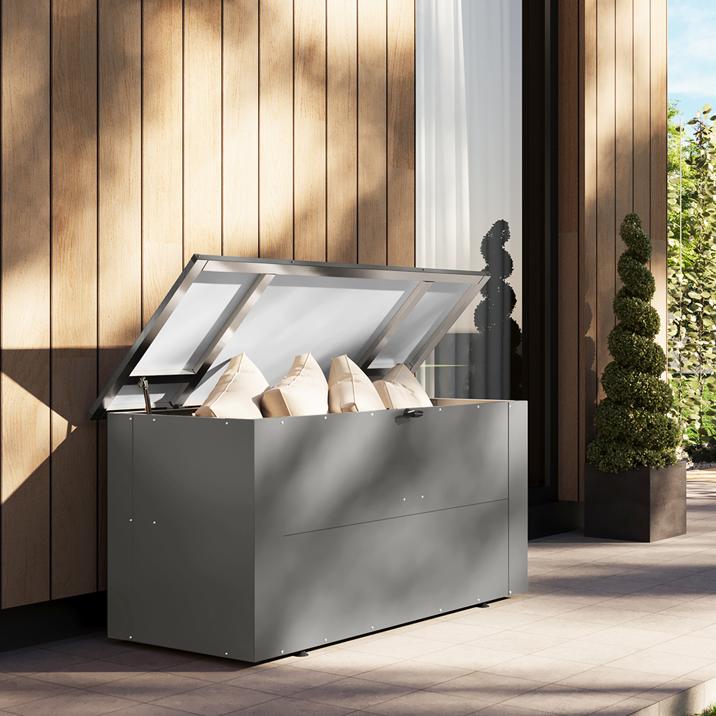 Bild von Karibu Metallbox Himalia 1