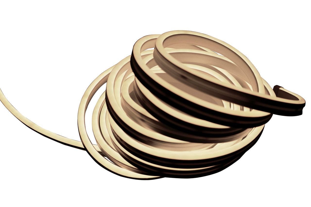 Bild von LED Outdoor Streifen Luminu, 5m für Karibu Cubeco Pavillon