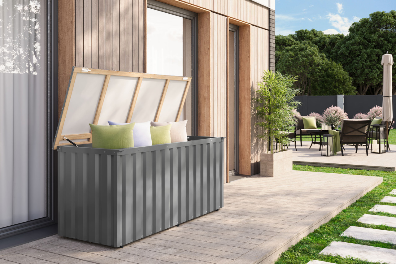 Karibu Metallbox Indium 3