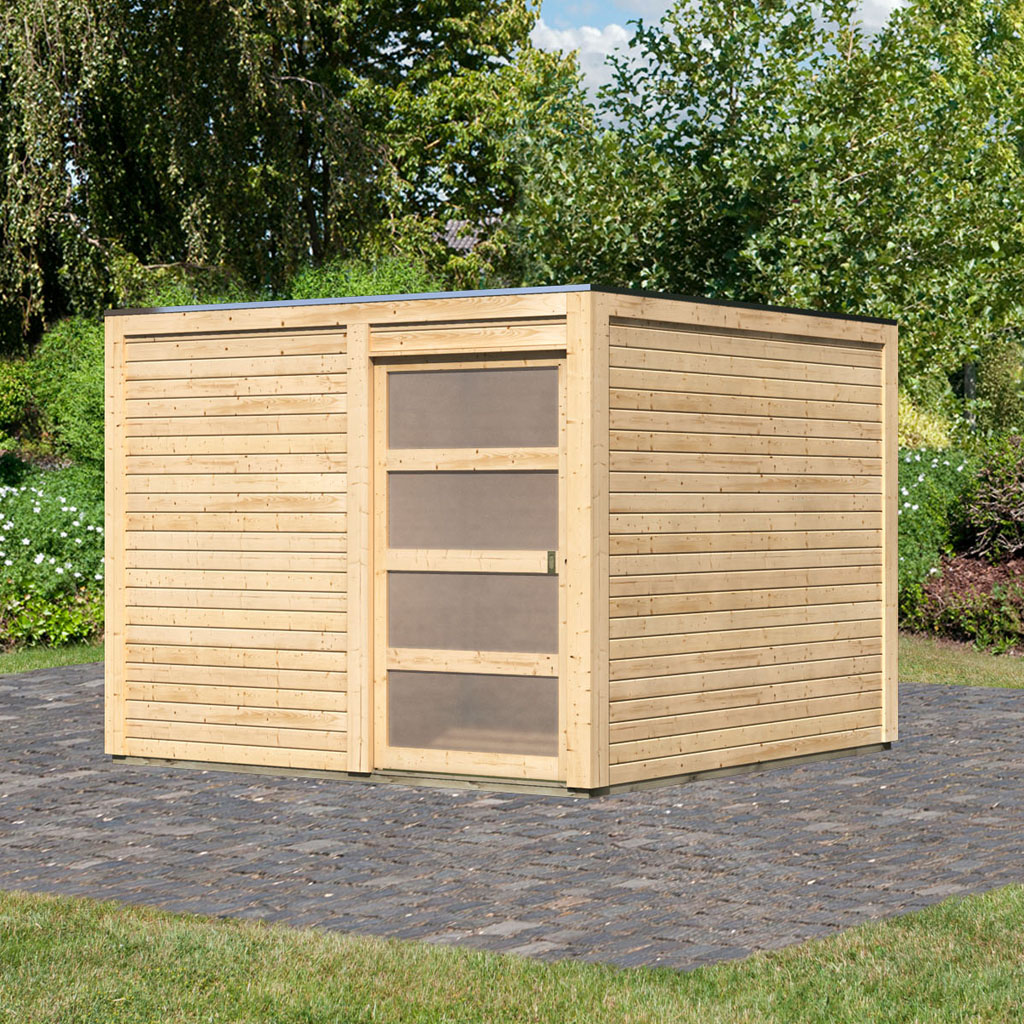 Karibu Gartenhäuser Versandhandel by Gamoni.de. Karibu ...