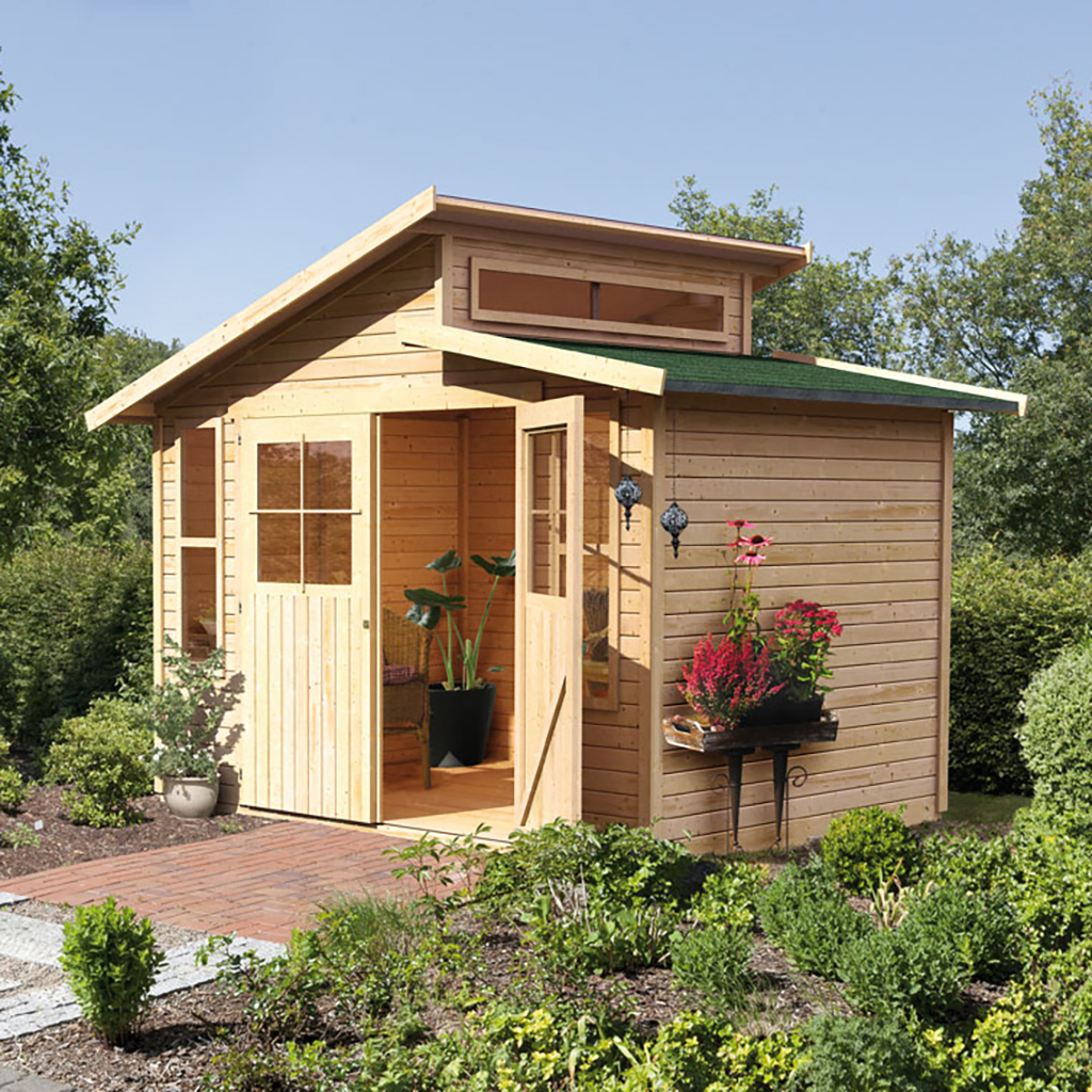 Garten Gartenhauser Aufbewahrung Garten Gartenhauser Aufbewahrung Karibu Gartenhaus Grauburg 6 Terragrau Masjidbaitulamal Com