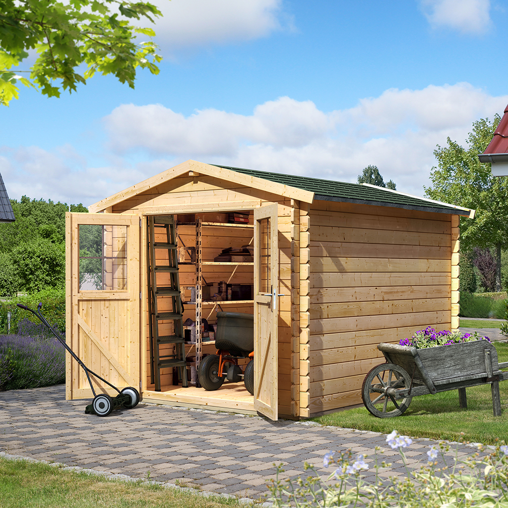 Karibu Gartenhauser Versandhandel By Gamoni De Woodfeeling