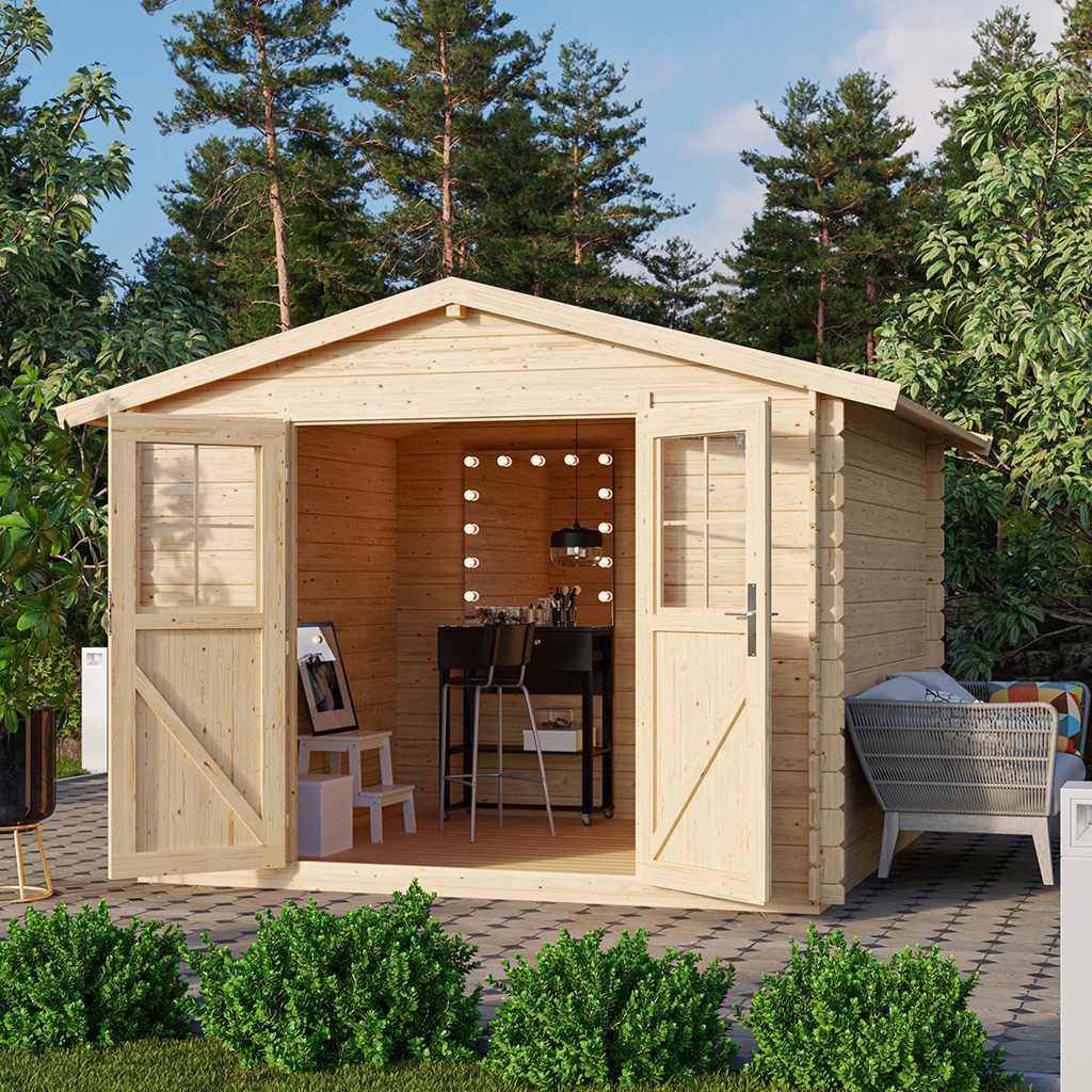 Karibu Gartenhauser Versandhandel By Gamoni De Woodfeeling