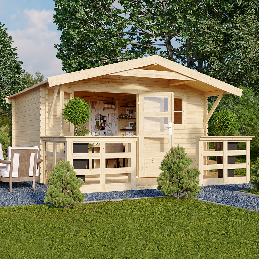 Karibu Gartenhauser Versandhandel By Gamoni De Woodfeeling