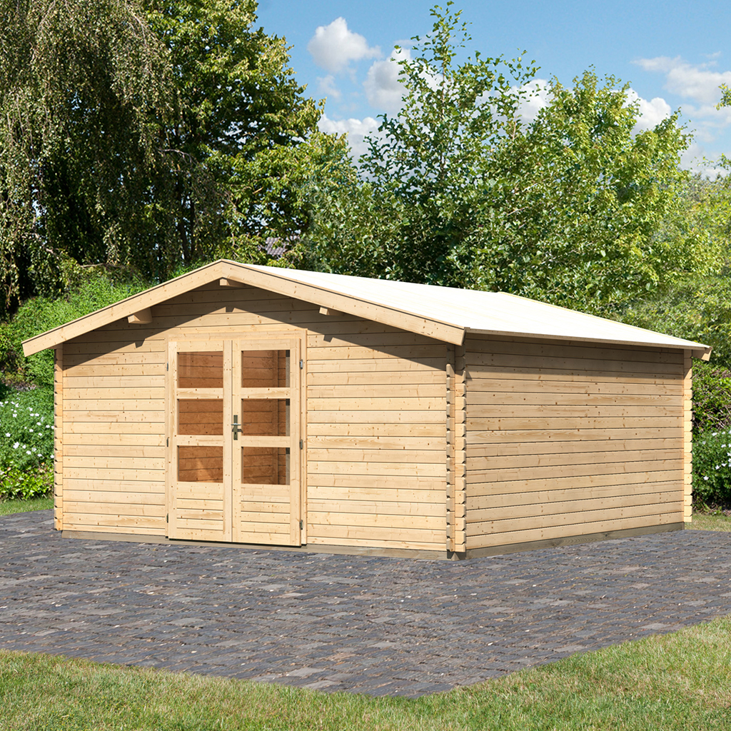 Karibu Gartenhauser Versandhandel By Gamoni De Woodfeeling